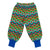 Radish Stripe - Blue/Green Baggy Pants-Duns Sweden-Modern Rascals