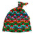 Radish - Stripe Knot Baby Hat-Duns Sweden-Modern Rascals