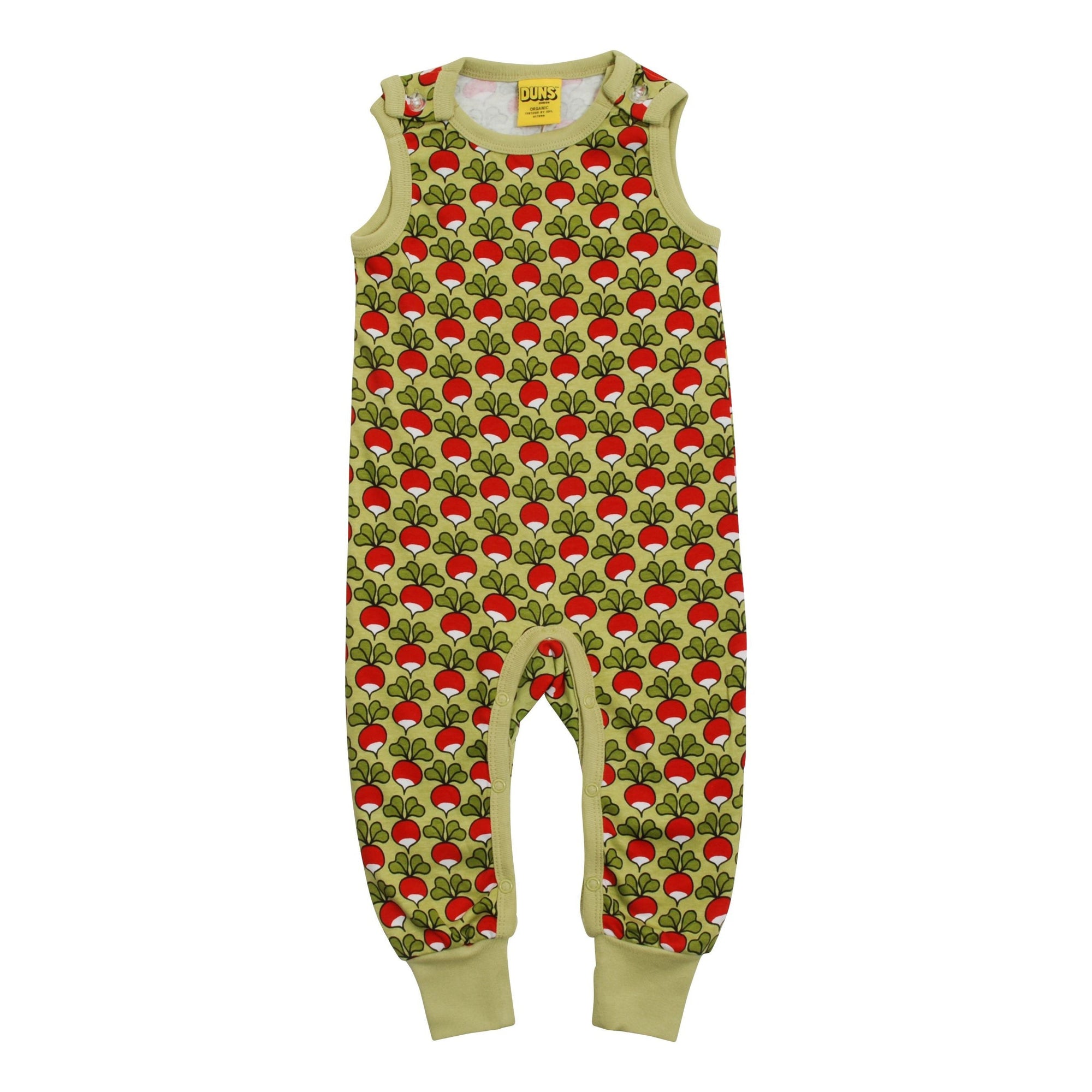 Radish - Tarragon Dungarees-Duns Sweden-Modern Rascals