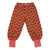 Radish - Tea Rose Baggy Pants - 2 Left Size 6-8 & 8-10 years-Duns Sweden-Modern Rascals