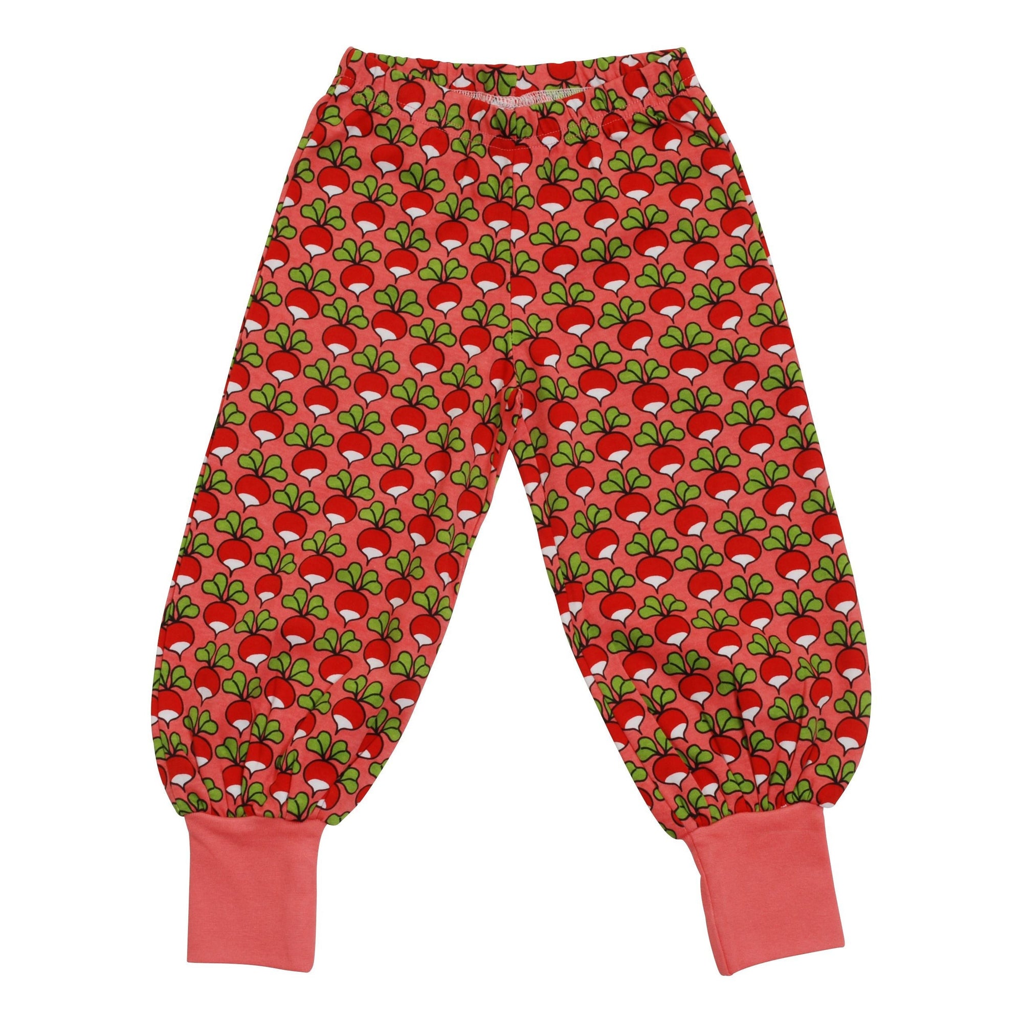 Radish - Tea Rose Baggy Pants-Duns Sweden-Modern Rascals