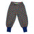 Radish - True Blue Baggy Pants - 1 Left Size 4-6 years-Duns Sweden-Modern Rascals