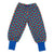 Radish - Victoria Blue Baggy Pants - 2 Left Size 8-10 & 10-12 years-Duns Sweden-Modern Rascals