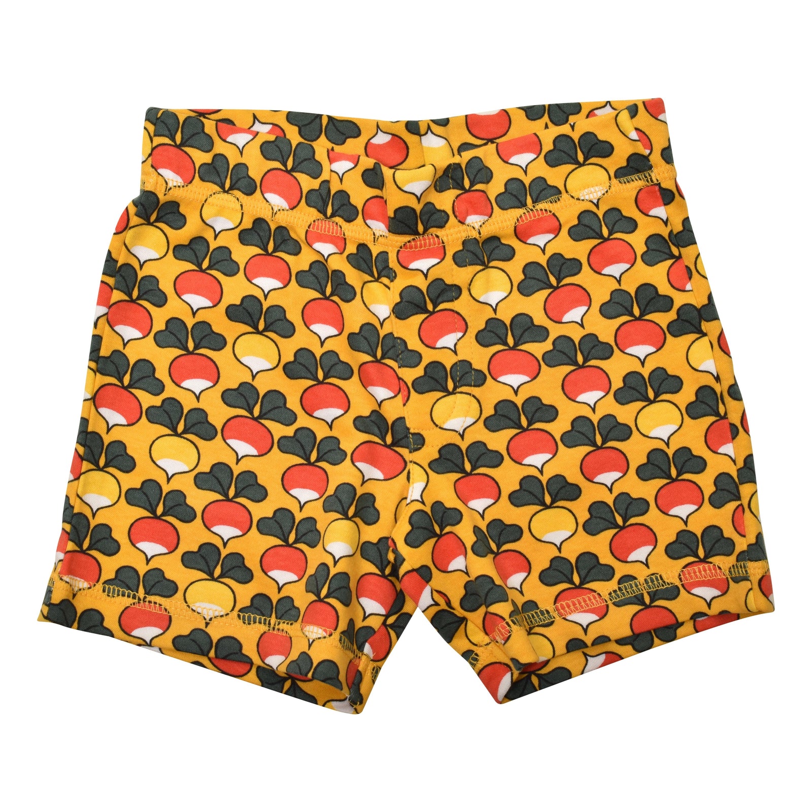 Radish - Yellow Multicolour Shorts-Duns Sweden-Modern Rascals