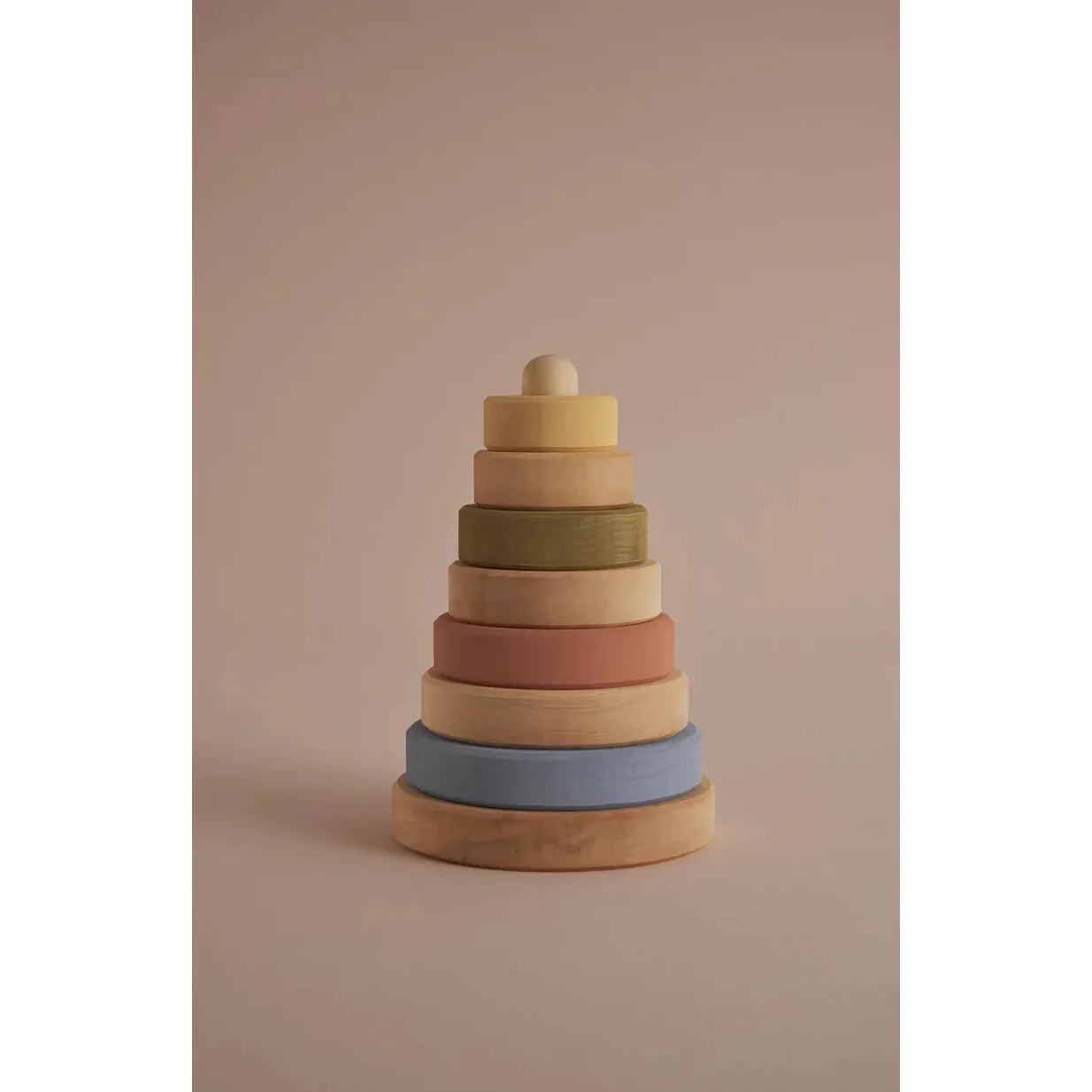 Raduga Grez Pastel & Natural Stacker-Raduga Grez-Modern Rascals