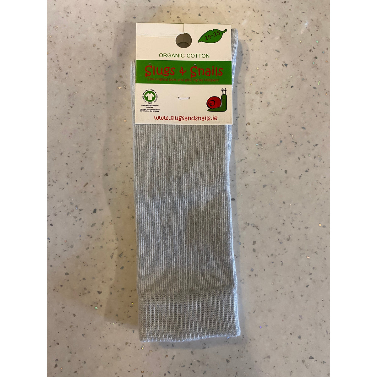 Rain Cloud Knee Socks-Slugs and Snails-Modern Rascals