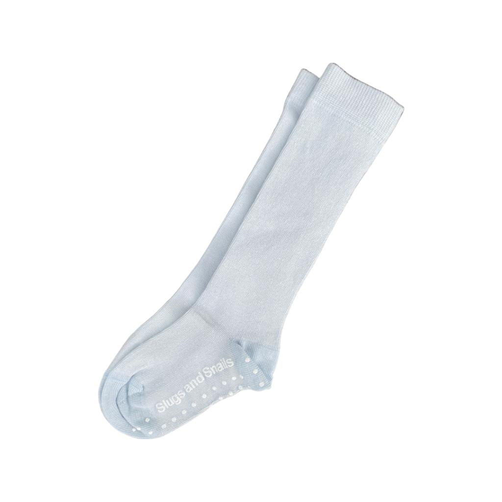 Rain Cloud Knee Socks-Slugs and Snails-Modern Rascals