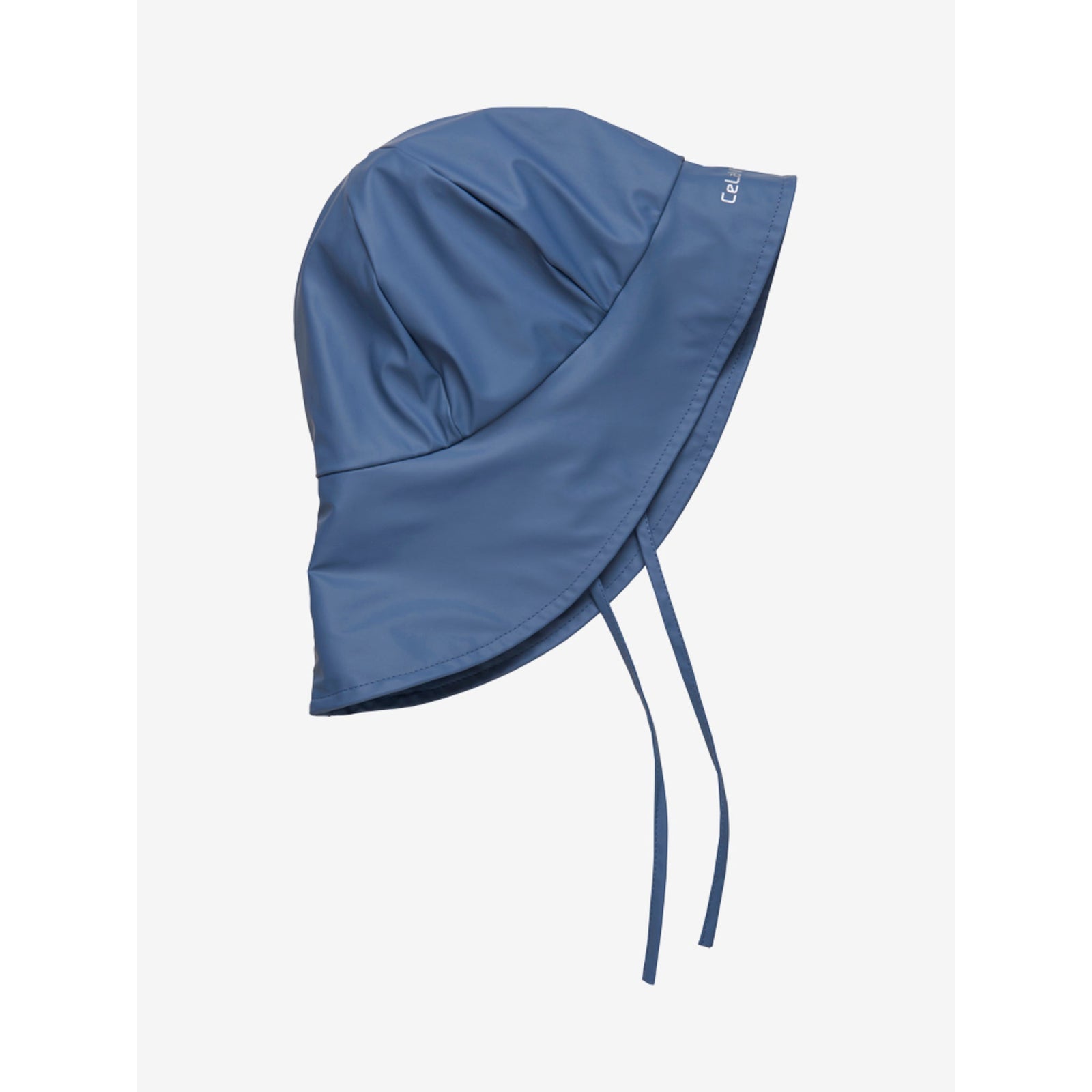Rain Hat Lined with Fleece - Blue - 1 Left Size 2-3 years-CeLaVi-Modern Rascals