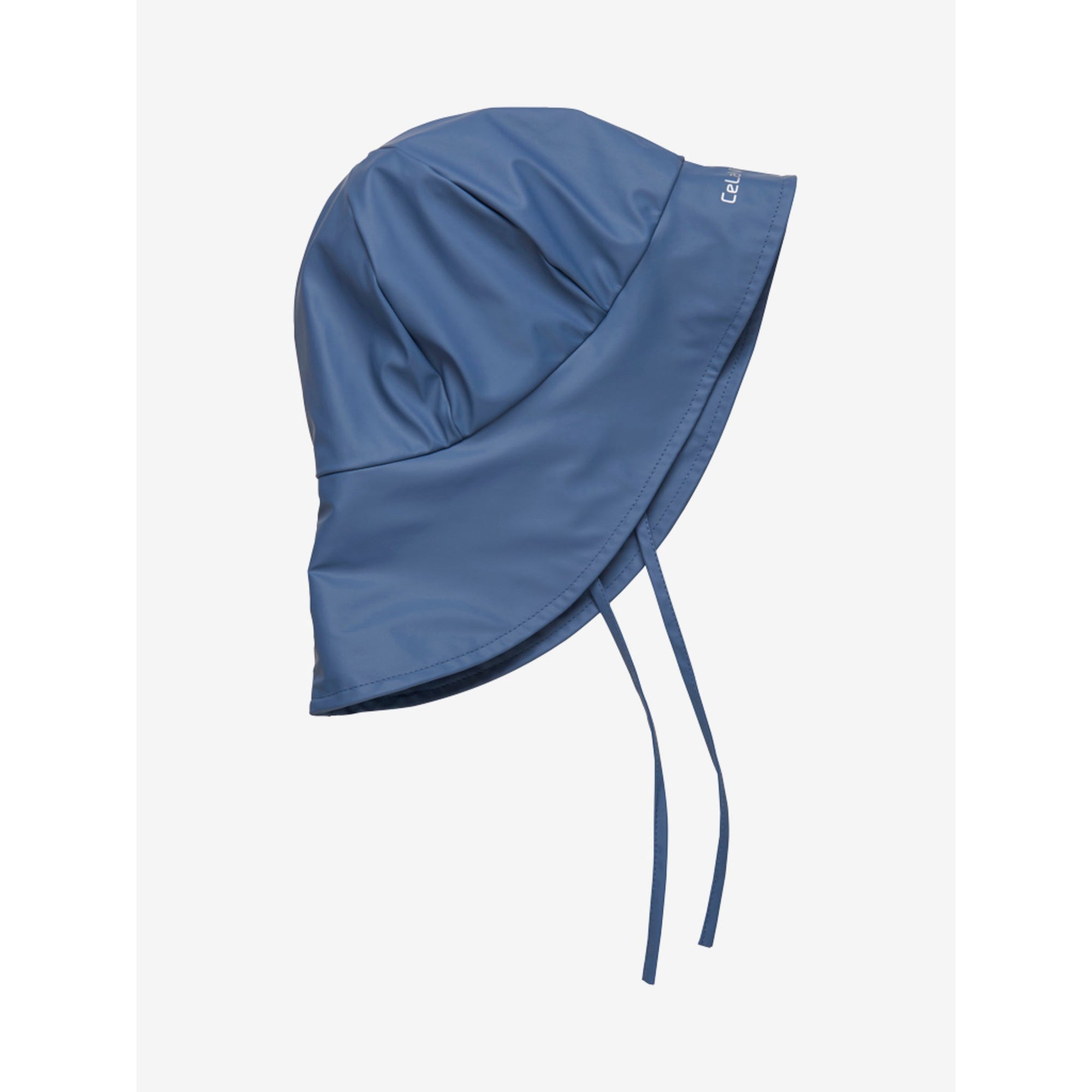 Rain Hat Lined with Fleece - Blue - 1 Left Size 2-3 years-CeLaVi-Modern Rascals