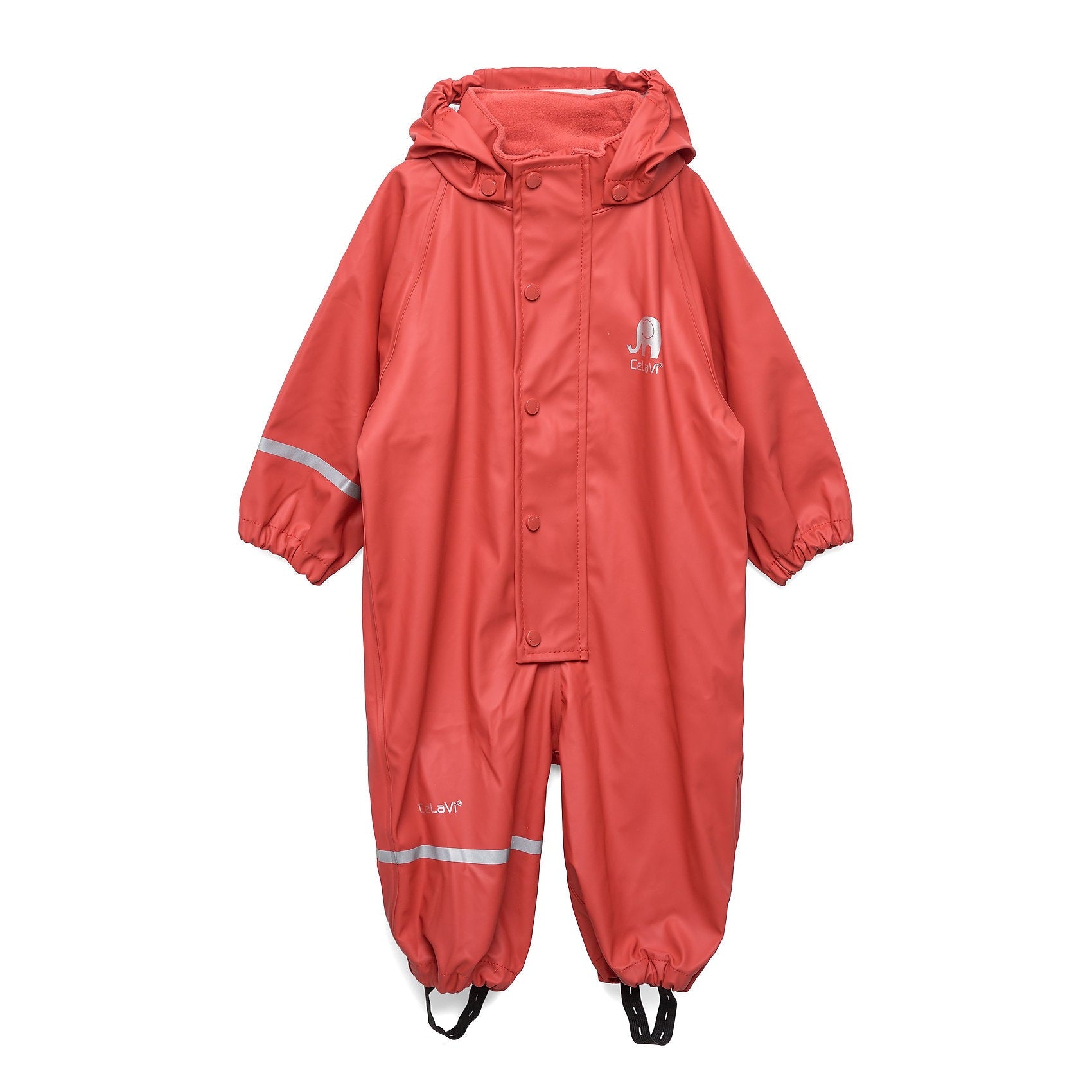 Rain Suit One Piece - Baked Apple - 2 Left Size 2-3 & 3-4 years-CeLaVi-Modern Rascals