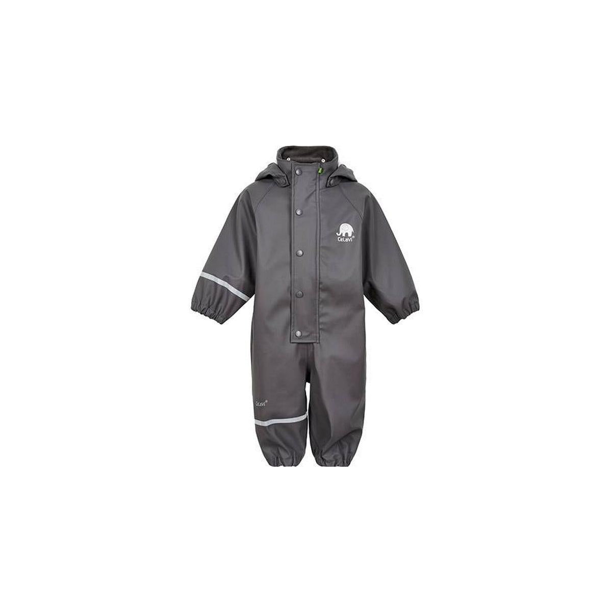 Rain Suit One Piece - Grey - 1 Left Size 6-9 months-CeLaVi-Modern Rascals