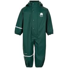 Rain Suit One Piece - Ponderosa Pine - 2 Left Size 6-9 months & 2-3 years-CeLaVi-Modern Rascals