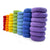 Rainbow Felt Rings (49 pieces)-Papoose-Modern Rascals