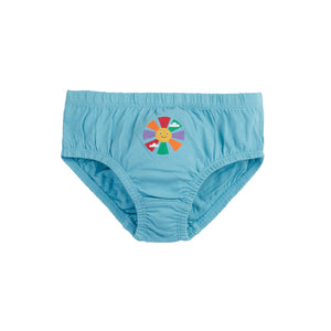 Rainbow Harison Briefs, 3-pack - 2 Left Size 7-8 & 8-9 years-Frugi-Modern Rascals