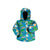 Rainbow Landscape Winter Jacket in Blue - 1 Left Size 11-12 years-Smafolk-Modern Rascals