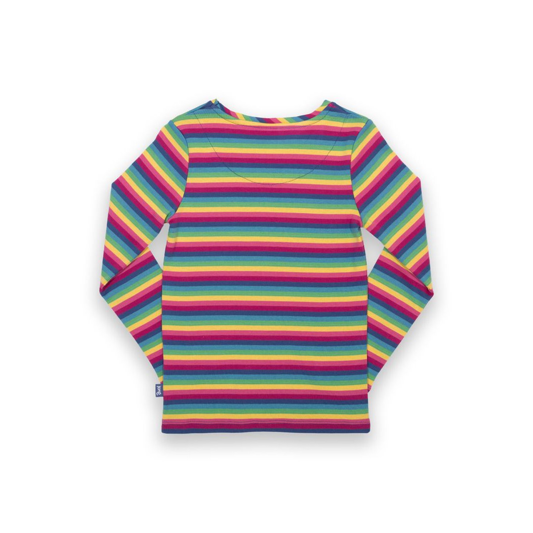 Rainbow Long Sleeve Shirt - 1 Left Size 2-3 years-Kite-Modern Rascals