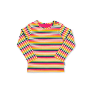 Rainbow Long Sleeve Shirt-Kite-Modern Rascals