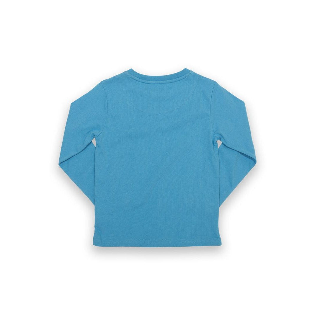 Rainbow Rocket Long Sleeve Shirt - 1 Left Size 11-13 years-Kite-Modern Rascals