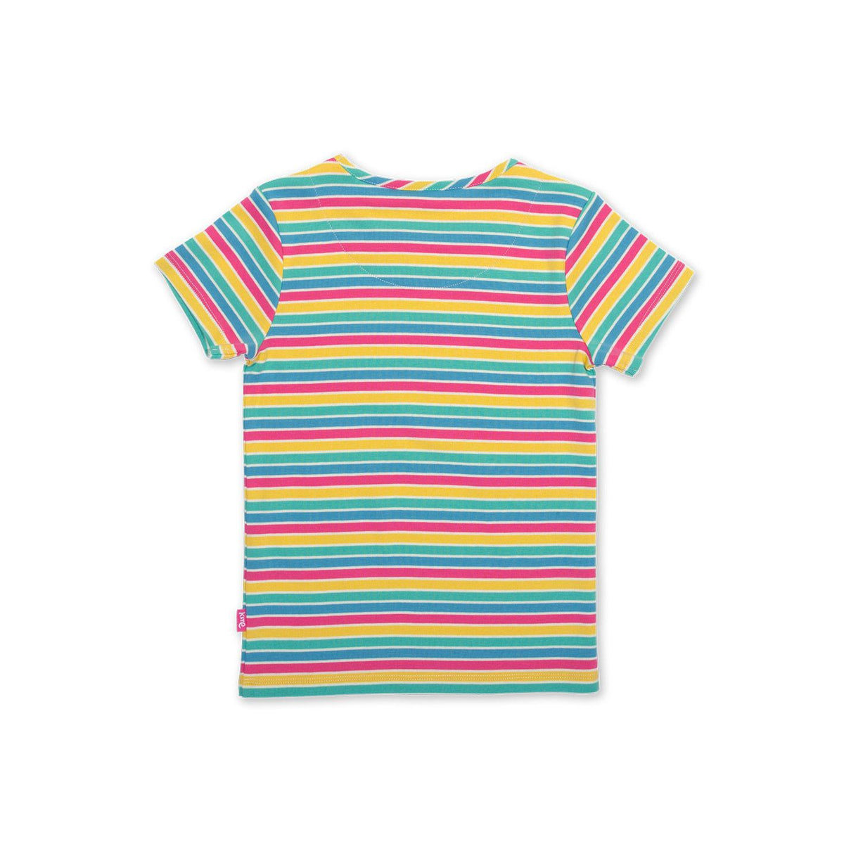 Rainbow Short Sleeve Shirt - 2 Left Size 3-4 years-Kite-Modern Rascals