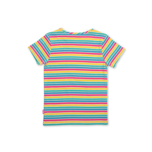 Rainbow Short Sleeve Shirt-Kite-Modern Rascals