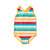 Rainbow Stripe UPF 50+ Recycled Swimsuit-Little Green Radicals-Modern Rascals