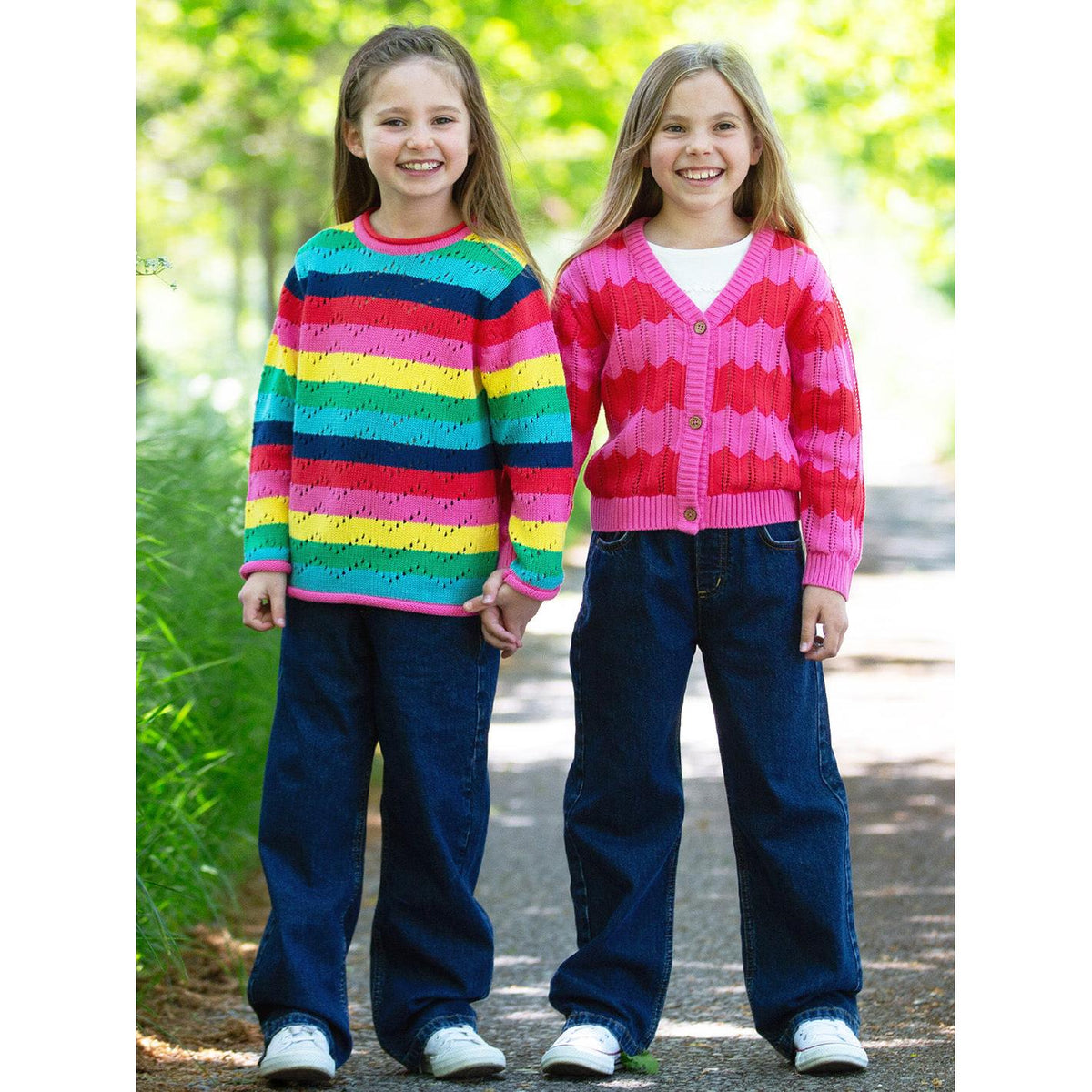 Rainbow Sweater-Kite-Modern Rascals