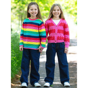 Rainbow Sweater-Kite-Modern Rascals