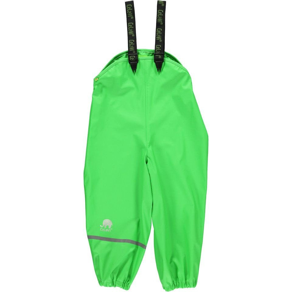 Rainwear Overall - Green - 2 Left Size 9-18 months & 2-3 years-CeLaVi-Modern Rascals