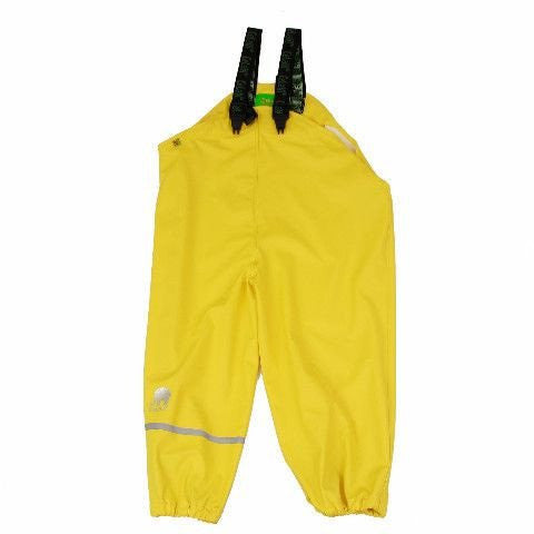Rainwear Overall - Yellow - 1 Left Size 6-9 months-CeLaVi-Modern Rascals