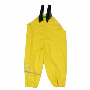 Rainwear Overall - Yellow - 1 Left Size 6-9 months-CeLaVi-Modern Rascals