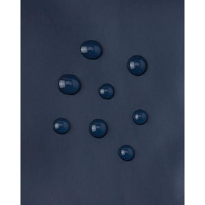 Rapakko Waterproof Rain Overall with Fleece Lining - Navy-Reima-Modern Rascals