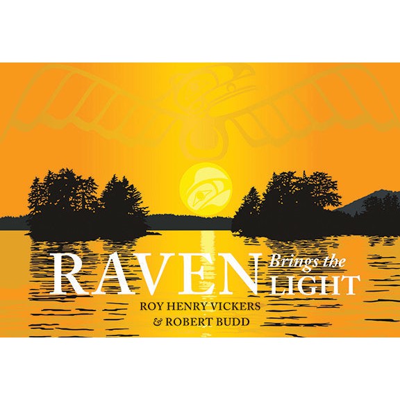 Raven Brings the Light-Raincoast Books-Modern Rascals