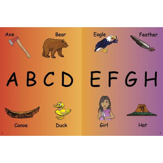 Raven Series: Raven Sings the ABC's-Strong Nations Publishing-Modern Rascals