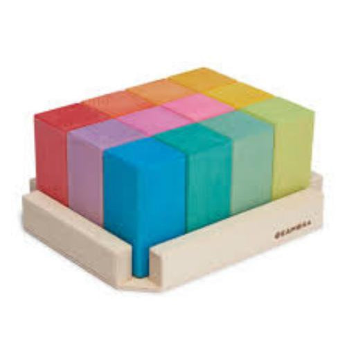 Rectangular Prisms - Coloured-Ocamora-Modern Rascals