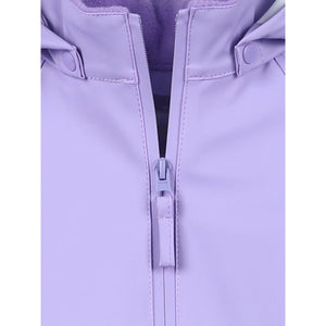 Recycled Rain Suit Set - Purple Rose - 2 Left Size 3-4 years-CeLaVi-Modern Rascals