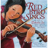 Red Bird Sings-Firefly Books-Modern Rascals