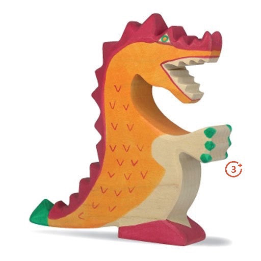 Red Dragon-Holztiger-Modern Rascals