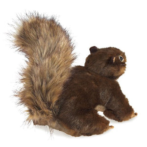 Red Squirrel Puppet-Folkmanis Puppets-Modern Rascals