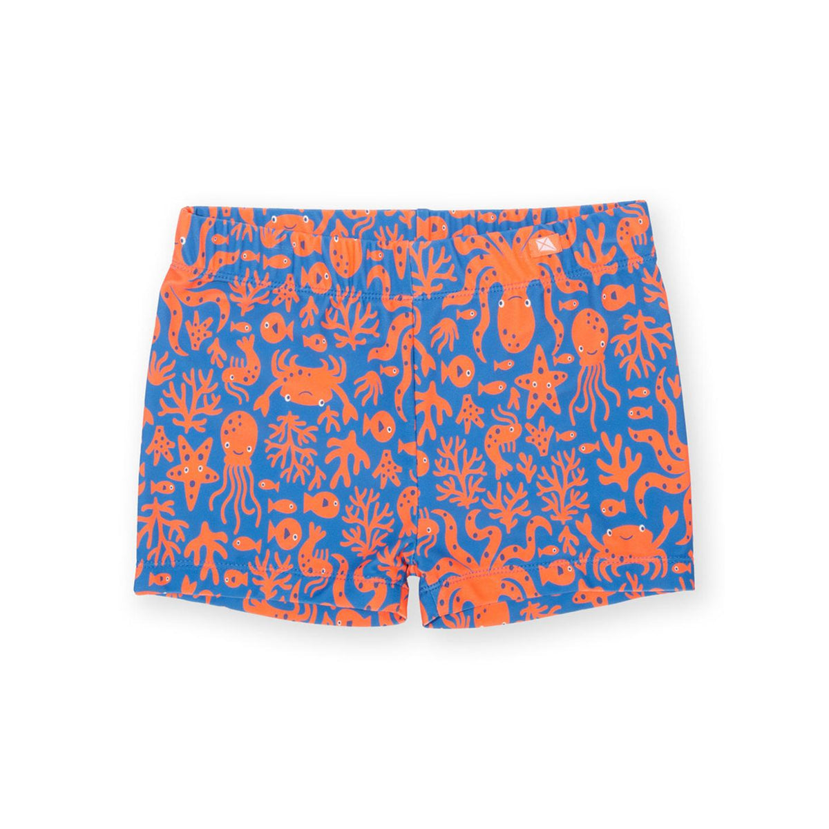 Reef Time Swim Trunks-Kite-Modern Rascals