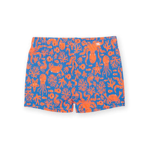 Reef Time Swim Trunks-Kite-Modern Rascals