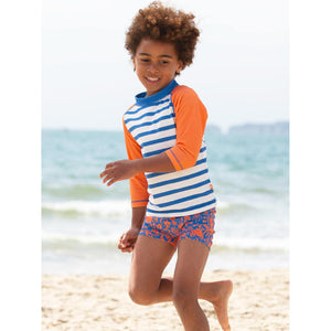 Reef Time Swim Trunks-Kite-Modern Rascals