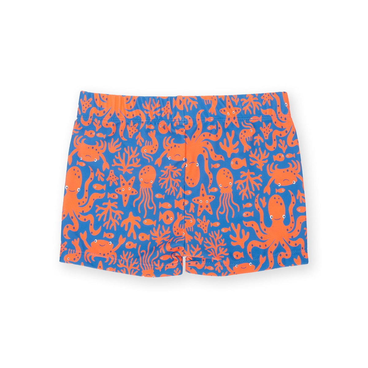 Reef Time Swim Trunks-Kite-Modern Rascals