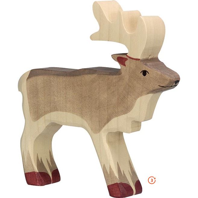 Reindeer-Holztiger-Modern Rascals