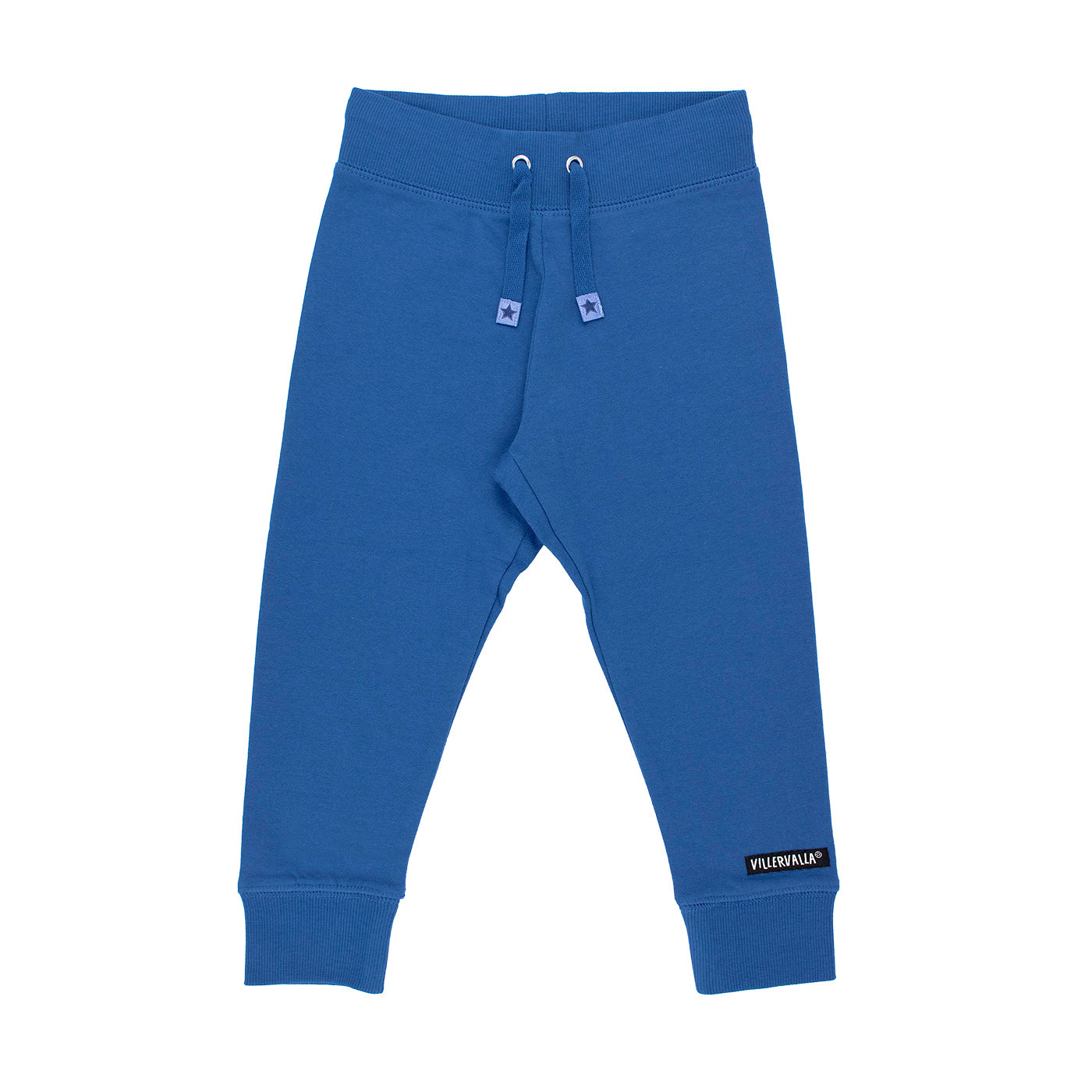 Relaxed Joggers in Atlantic - 1 Left Size 2-3 years-Villervalla-Modern Rascals