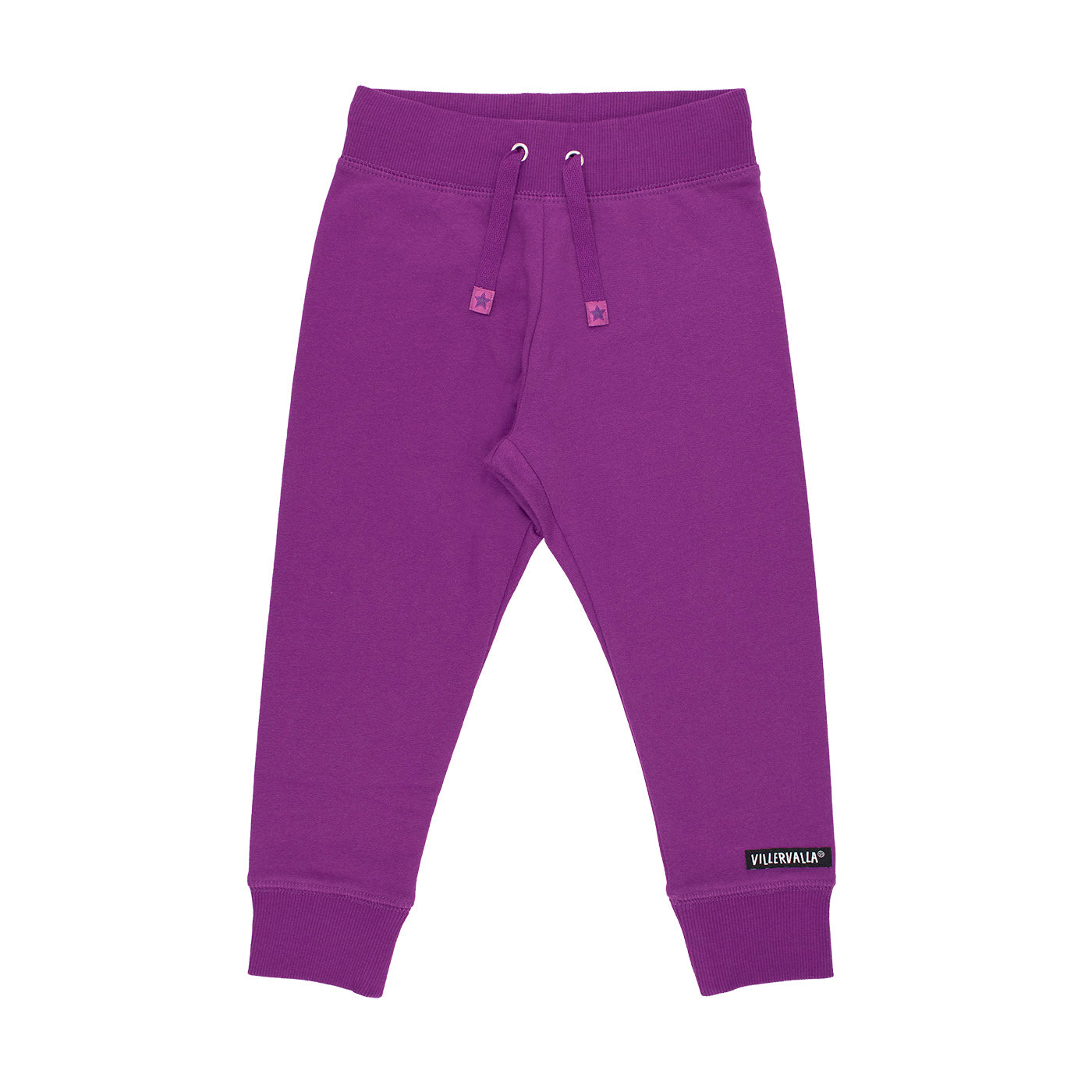 Relaxed Joggers in Dahlia - 1 Left Size 2-3 years-Villervalla-Modern Rascals