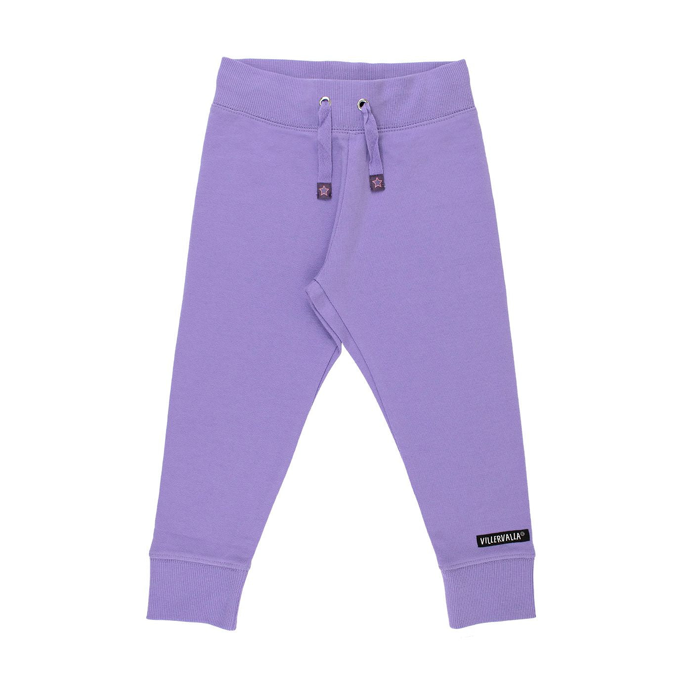 Relaxed Joggers in Lilac - 1 Left Size 3-4 years-Villervalla-Modern Rascals