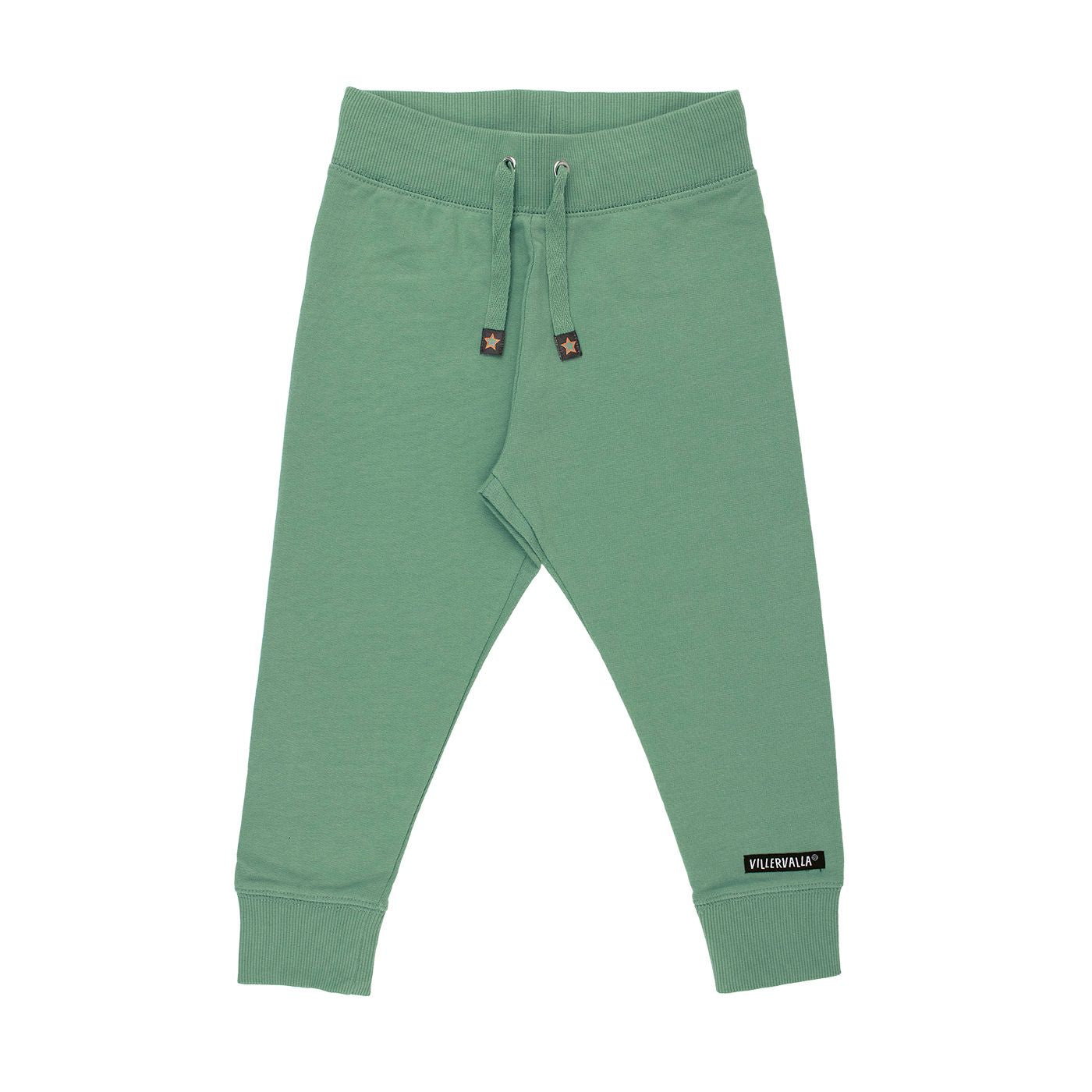 Relaxed Joggers in Sage-Villervalla-Modern Rascals