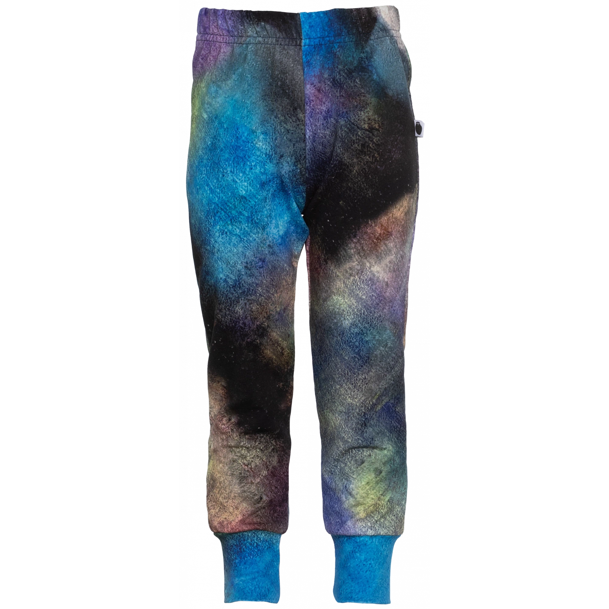 RENTO Space Sweatpants - 1 Left Size 3-4 years-PaaPii-Modern Rascals