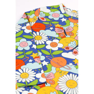 Retro Happy Bryer Top-Frugi-Modern Rascals