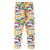 Retro Happy Libby Printed Leggings-Frugi-Modern Rascals